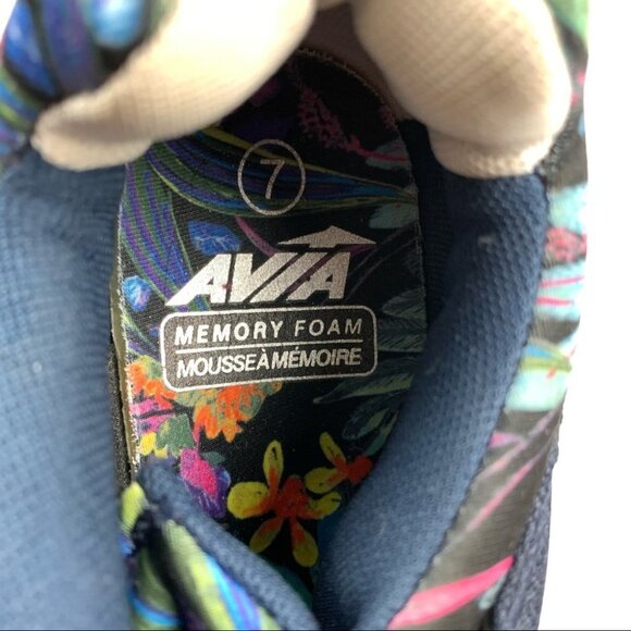 AVIA Memory Foam  Sneakers size 7 - Picture 4 of 5